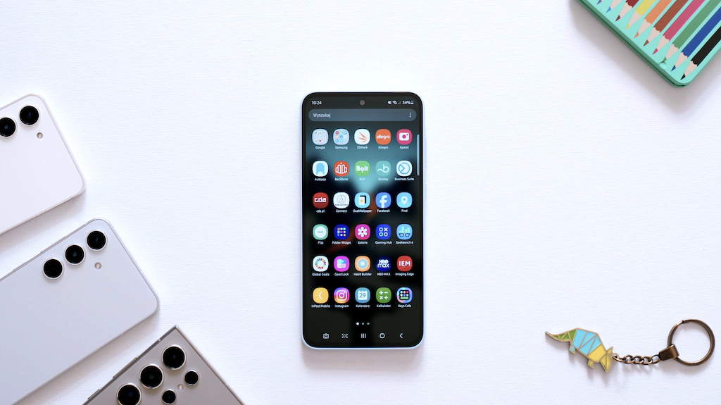 Samsung Galaxy M35 w tej cenie będziesz chciał go kupić